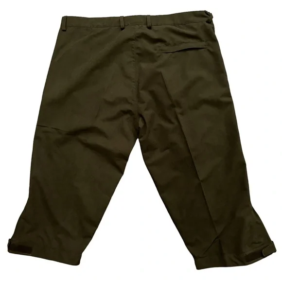 Hoggs of Fife Trousers Mens 3XL Struther Waterproof Breeks Hunting Brown NEW - Picture 2 of 8